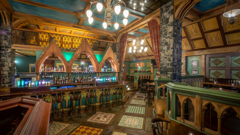 Temple Gate Hotel Bar